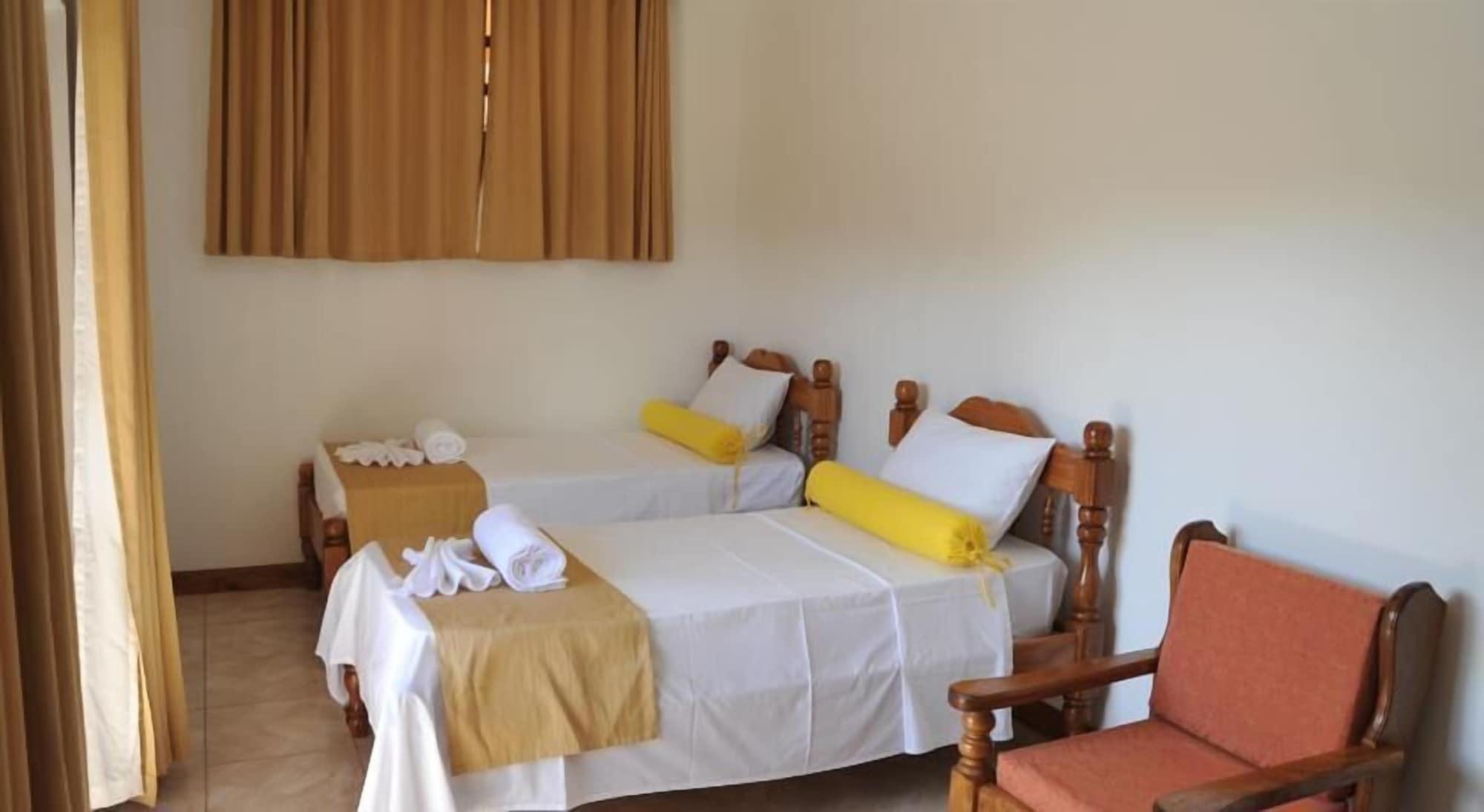 La Fontaine Holiday Apartment Bel Ombre Ngoại thất bức ảnh