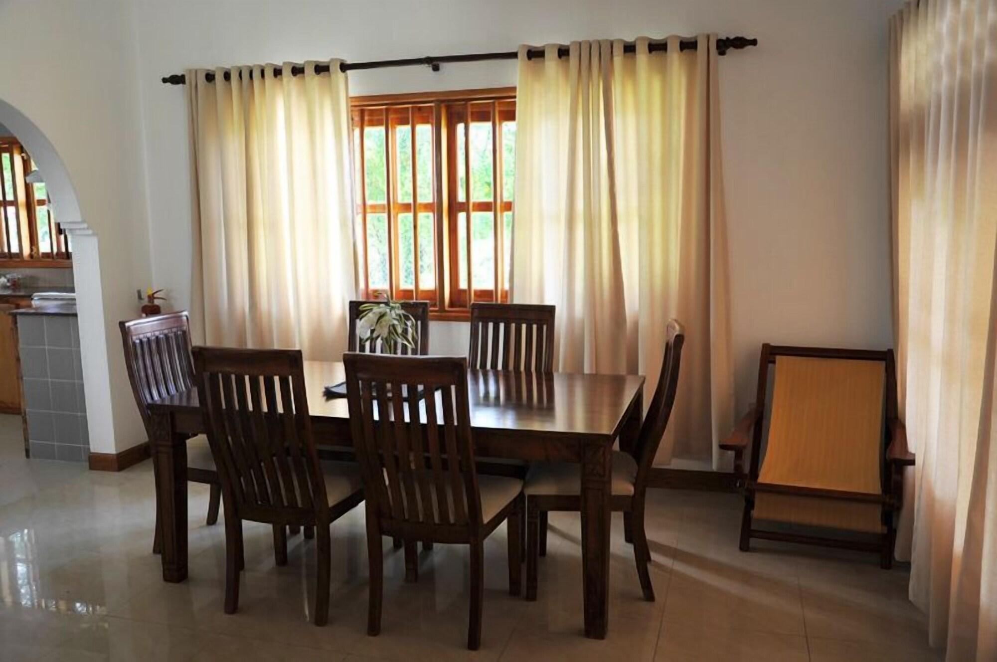 La Fontaine Holiday Apartment Bel Ombre Ngoại thất bức ảnh