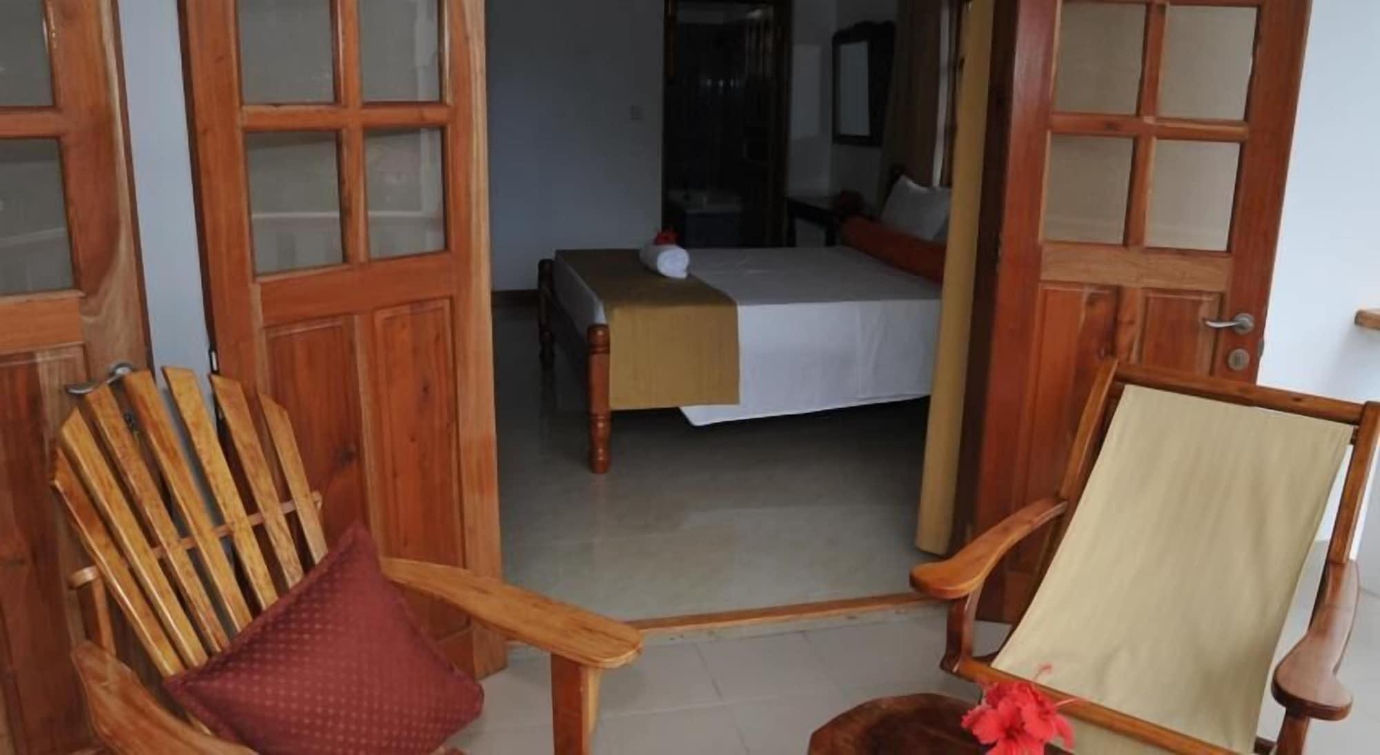 La Fontaine Holiday Apartment Bel Ombre Ngoại thất bức ảnh