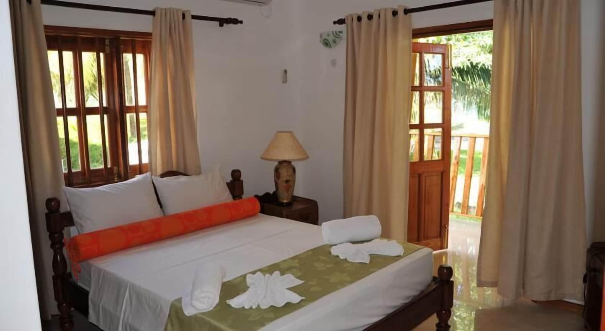 La Fontaine Holiday Apartment Bel Ombre Ngoại thất bức ảnh
