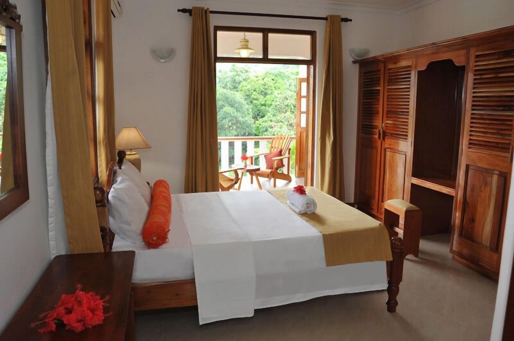 La Fontaine Holiday Apartment Bel Ombre Ngoại thất bức ảnh