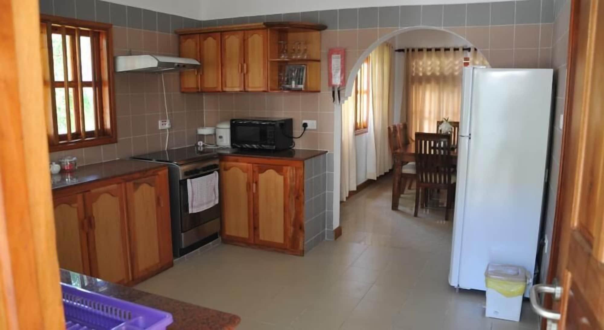 La Fontaine Holiday Apartment Bel Ombre Ngoại thất bức ảnh