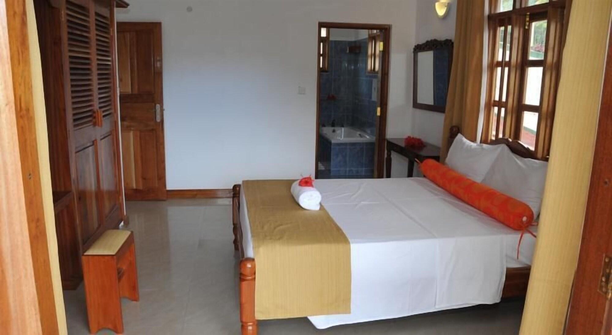 La Fontaine Holiday Apartment Bel Ombre Ngoại thất bức ảnh