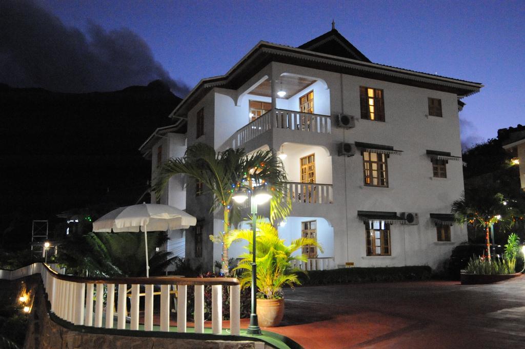 La Fontaine Holiday Apartment Bel Ombre Ngoại thất bức ảnh