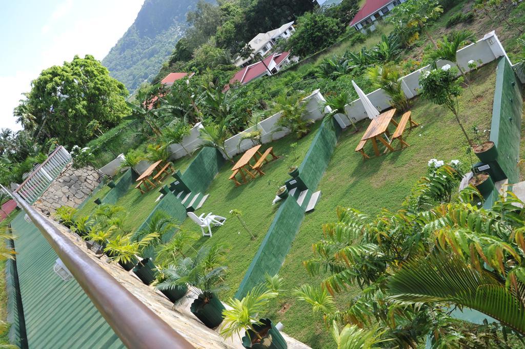 La Fontaine Holiday Apartment Bel Ombre Ngoại thất bức ảnh
