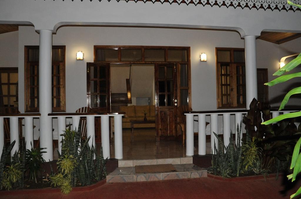 La Fontaine Holiday Apartment Bel Ombre Ngoại thất bức ảnh