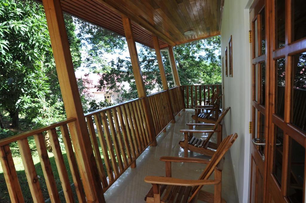La Fontaine Holiday Apartment Bel Ombre Phòng bức ảnh