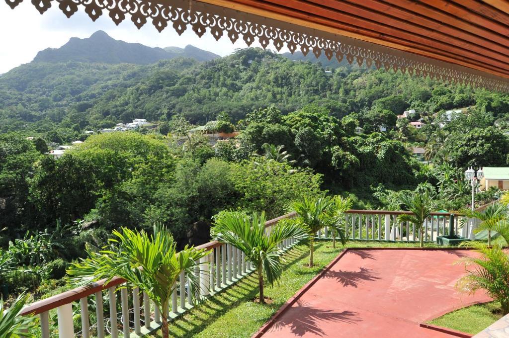 La Fontaine Holiday Apartment Bel Ombre Phòng bức ảnh