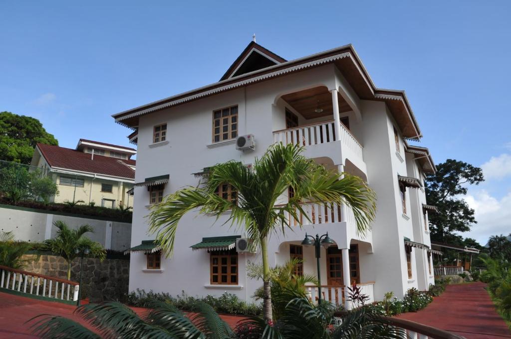 La Fontaine Holiday Apartment Bel Ombre Ngoại thất bức ảnh