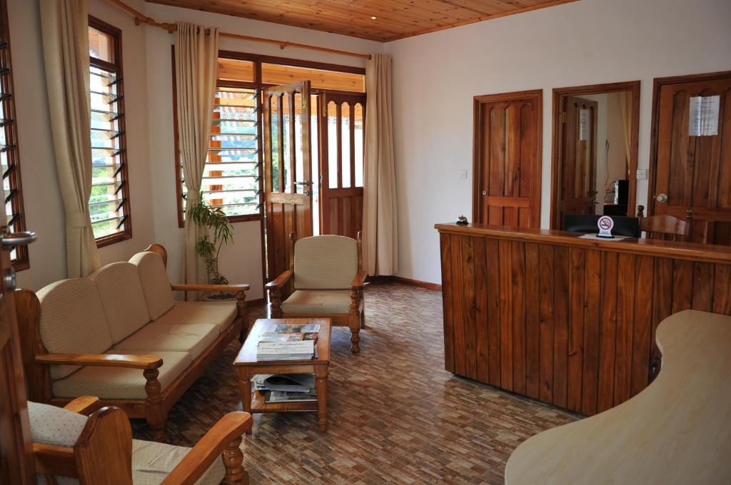 La Fontaine Holiday Apartment Bel Ombre Ngoại thất bức ảnh