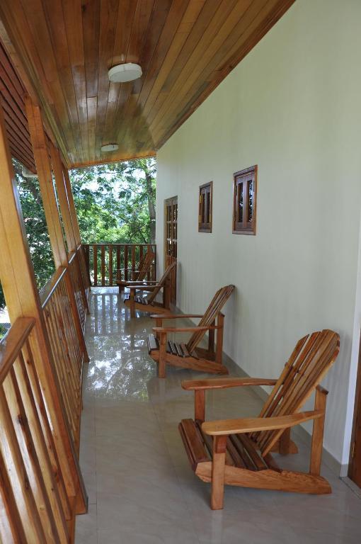La Fontaine Holiday Apartment Bel Ombre Phòng bức ảnh